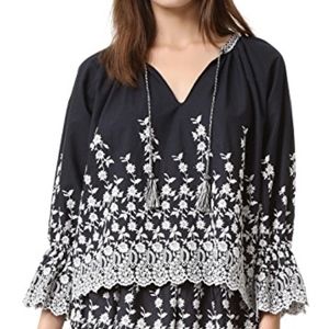 Ulla Johnson Sonya blouse